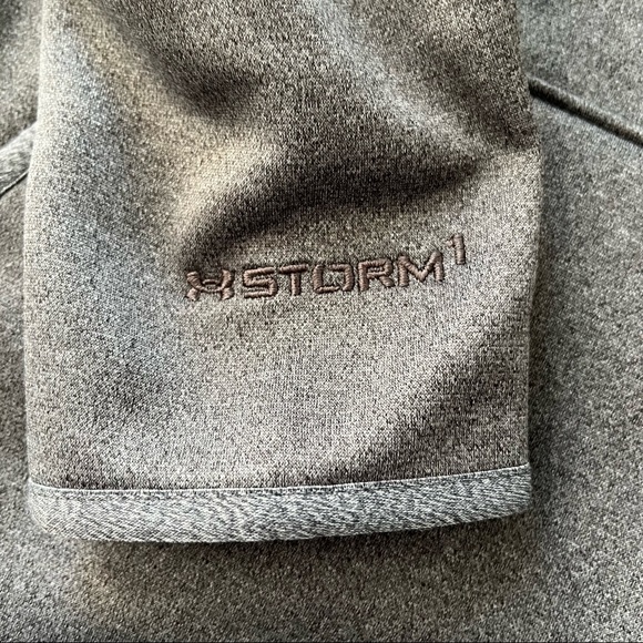 Under Armor Women’s Coldgear Hoodie Size Medium 100% Polyester - Picture 7 of 10